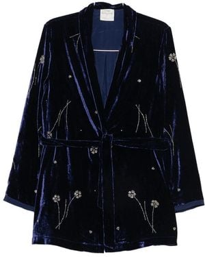 forte_forte Jackets - Blue
