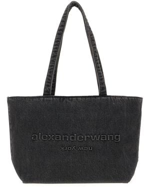 Alexander Wang Bags Shopper Bags - Black