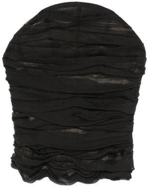 Balenciaga Tops - Black