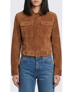 Saint Laurent Jacket - Blue
