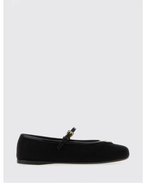 Prada Ballet Flat - White