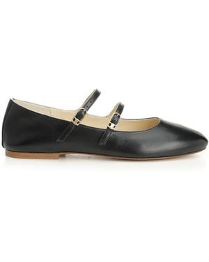 CELINE LES BALLERINES メリージェーン バレリーナ CELINE - CELINE LES BALLERINES メリージェーン バレリーナの通販 by