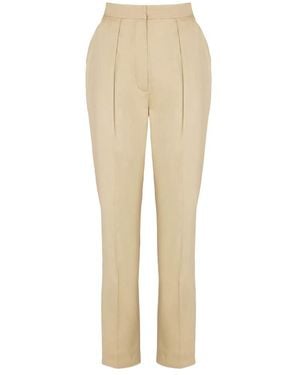 Balmain Neutrals Pants - Natural