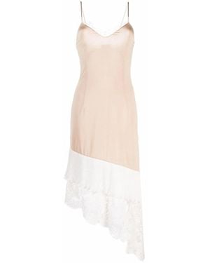 Vetements Neutrals Dresses - White