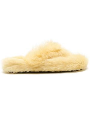 Acne Studios Boots - Yellow