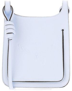 MCM Bags Crossbody Bags - Blue