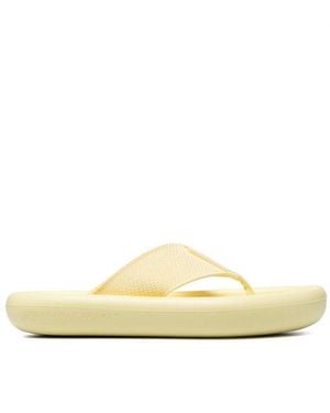Stella McCartney Air Slides - Natural
