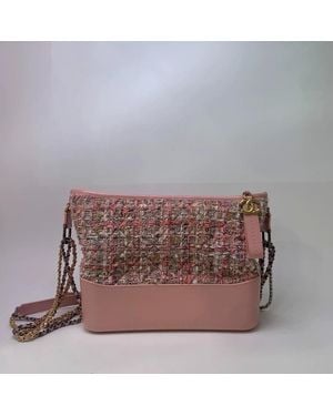 CHANEL Pre-Loved Bag Very Good Condition - Brown
