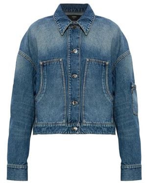Amiri Jackets - Blue