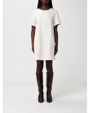 Weekend by Maxmara Dress - Natural