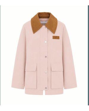 Ganni Jacket - Pink