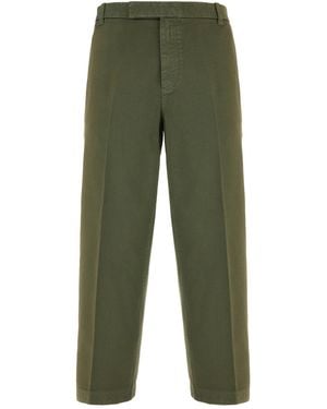 Thom Browne Clothing Pants - Green