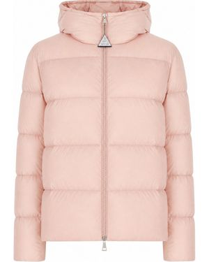 Moncler Clothing Jackets - Pink
