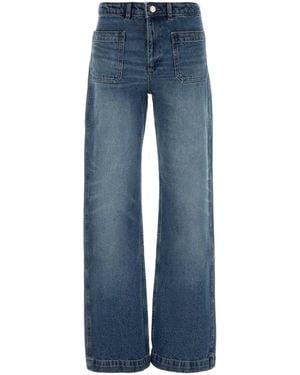 A.P.C. Denim Victoria Jeans - Blue