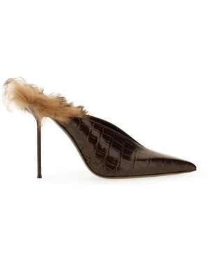 Paris Texas Shoes Pumps - Brown