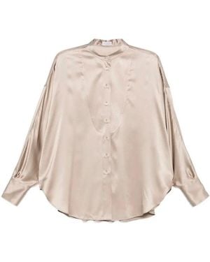 Brunello Cucinelli Shirt - Natural