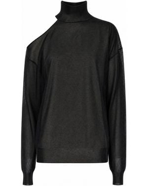 Fendi Clothing Knitwear - Black