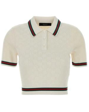 Gucci Tops - White