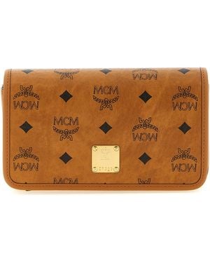 MCM Aren Hi-Tech - Brown
