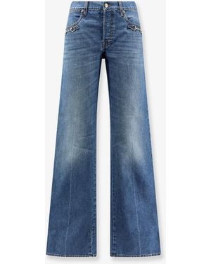 Gucci Denim Jeans - Blue