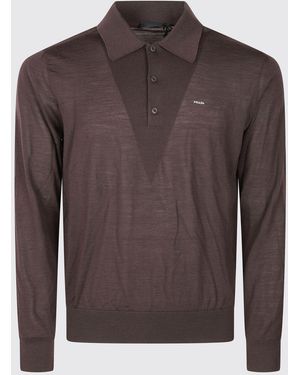 Prada Sweater - Brown