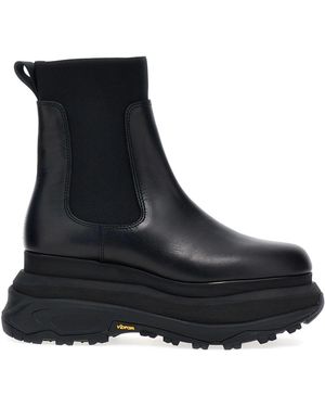 Sacai Boots for Women | Online Sale up to 79% off | Lyst