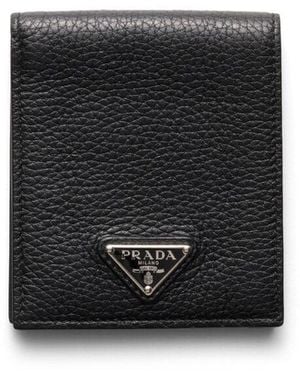 Prada Wallets & Cardholders - Black