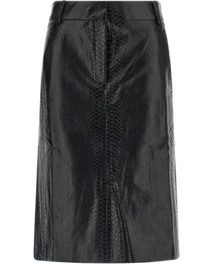 ANDAMANE 'New Xania' Skirt - Black
