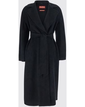 Max Mara Coat - Black