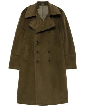Tagliatore Coats - Green