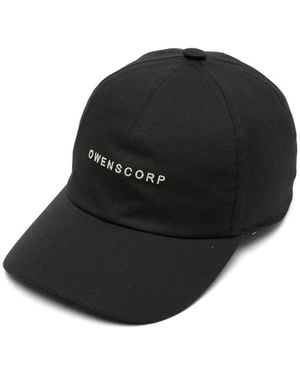 Rick Owens Hats - Black