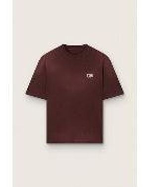 Golden Goose T-Shirts - Red