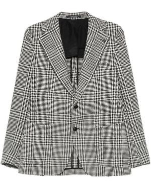 Tagliatore Jackets - Gray