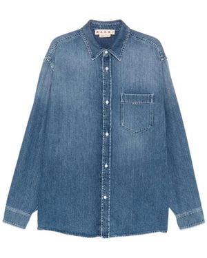 Marni Jackets - Blue