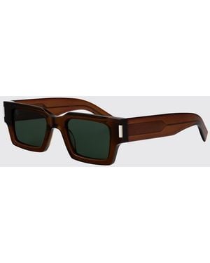 Saint Laurent Sunglasses - Brown