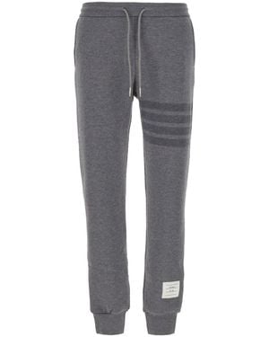Thom Browne Clothing Pants - Gray
