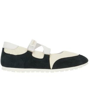 Marni Shoes Sneakers - Black