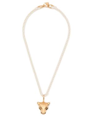 forte_forte Necklaces - Metallic