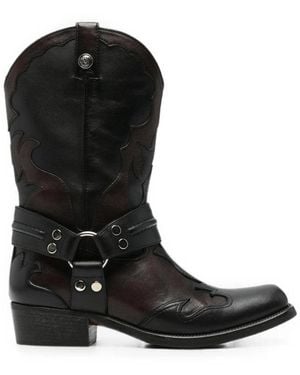 Versace Shoes - Black