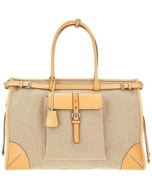 Prada Bags Handbags - Metallic