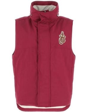 Moncler Genius Clothing Jackets - Red