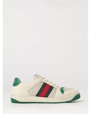 Gucci Sneakers Ivory - Natural