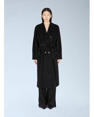 Max Mara Madame 101801 Coat - Blue