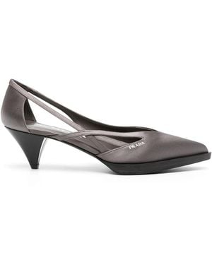 Prada Pumps - Gray
