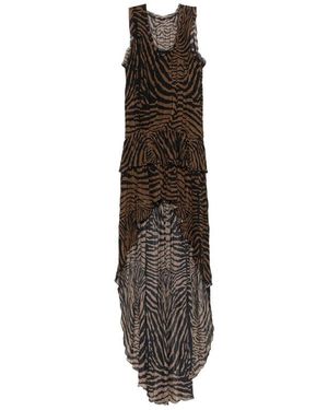 Blumarine Maxi Dresses - Brown