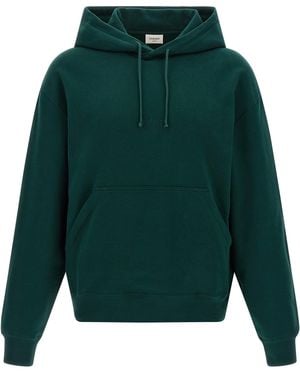 Saint Laurent Hoodie - Green
