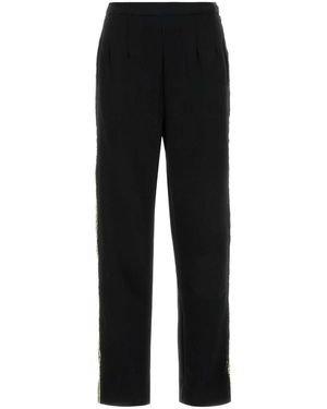 Bode Crepe Pant - Black