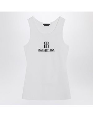 【BALENCIAGA】Bb Buckle ビキニ★ホワイト ホワイト の ウィメンズ BB Buckle ビキニ スニーカー