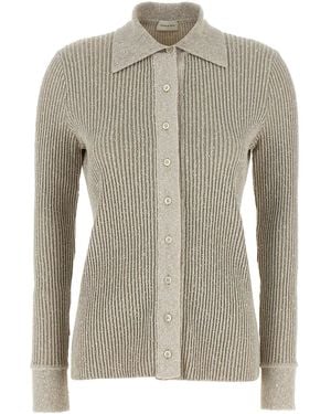Magda Butrym '21' Cardigan - Gray