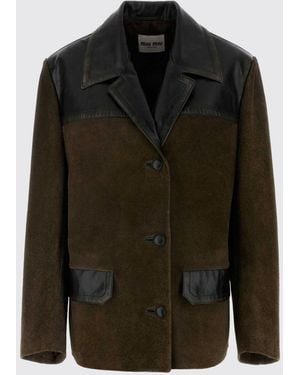 Miu Miu Jacket - Black